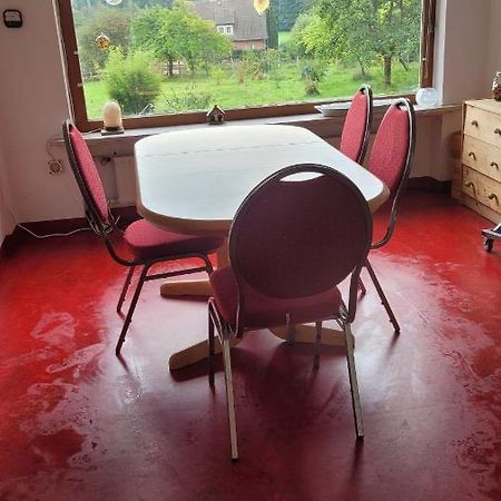 Nahrendorf Gaestezimmer Schoene Aussicht المظهر الخارجي الصورة