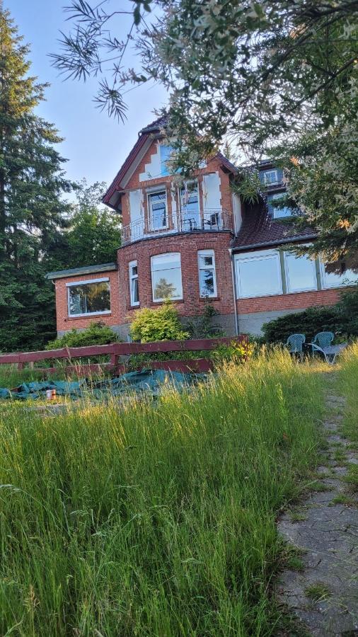 Nahrendorf Gaestezimmer Schoene Aussicht المظهر الخارجي الصورة